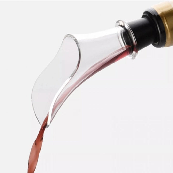 Vinoé - Set med Elektrisk Vinöppnare - batteridriven