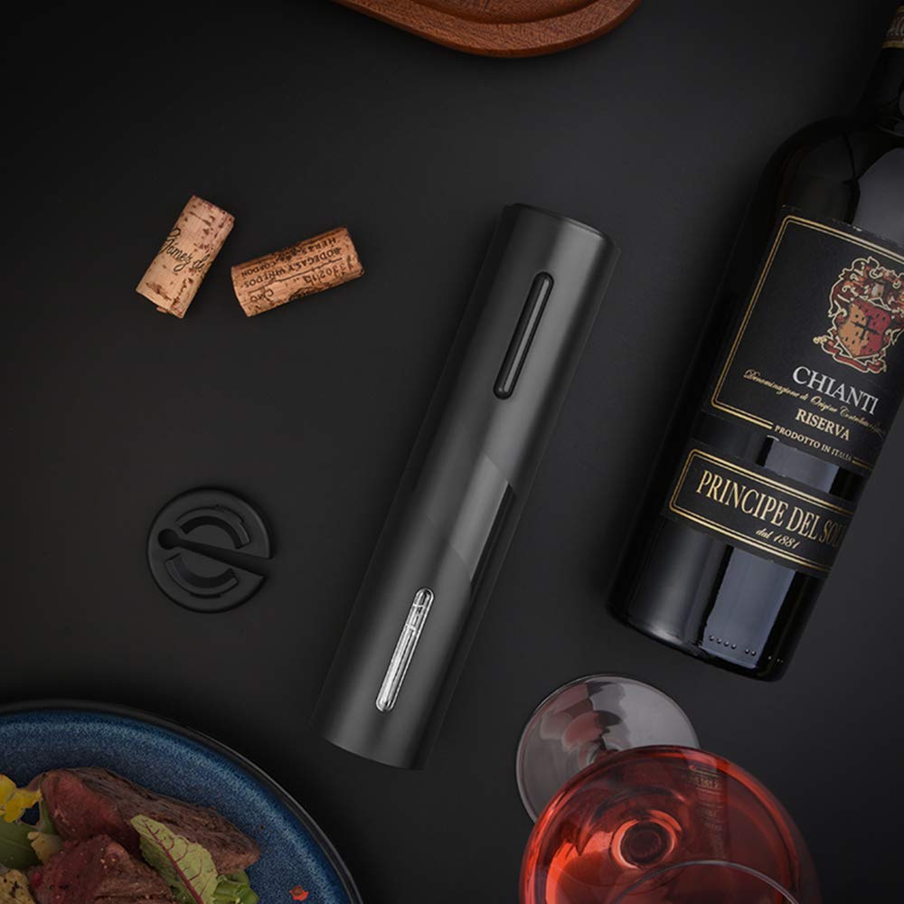 Vinoé - Elektrisk Vinöppnare Laddningsbar